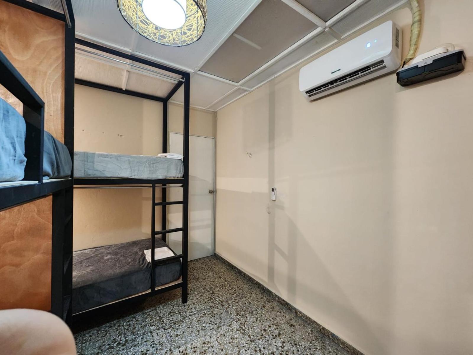 Homestay Mochila Urbana6 San Salvador