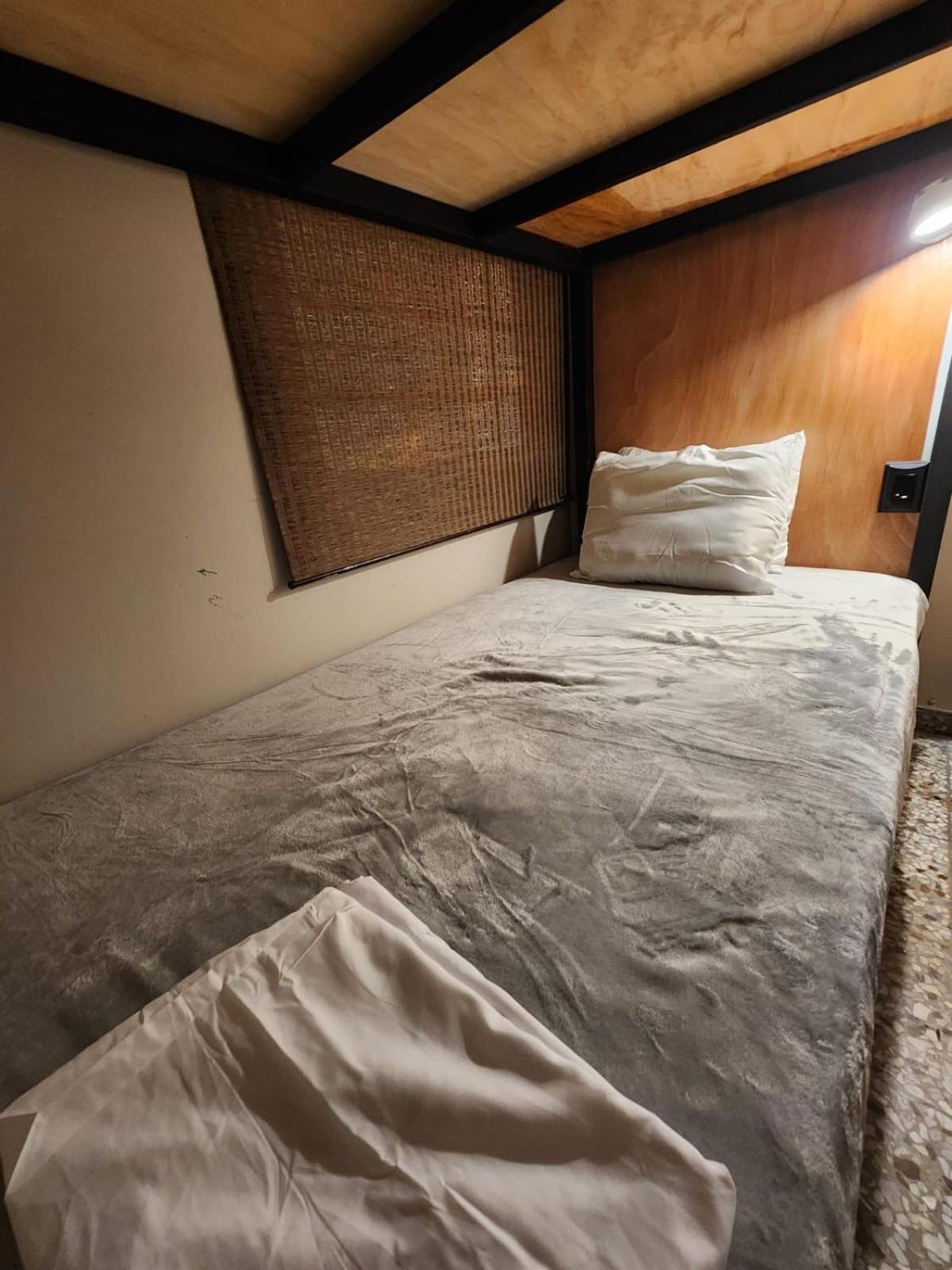 Mochila Urbana6 Homestay San Salvador